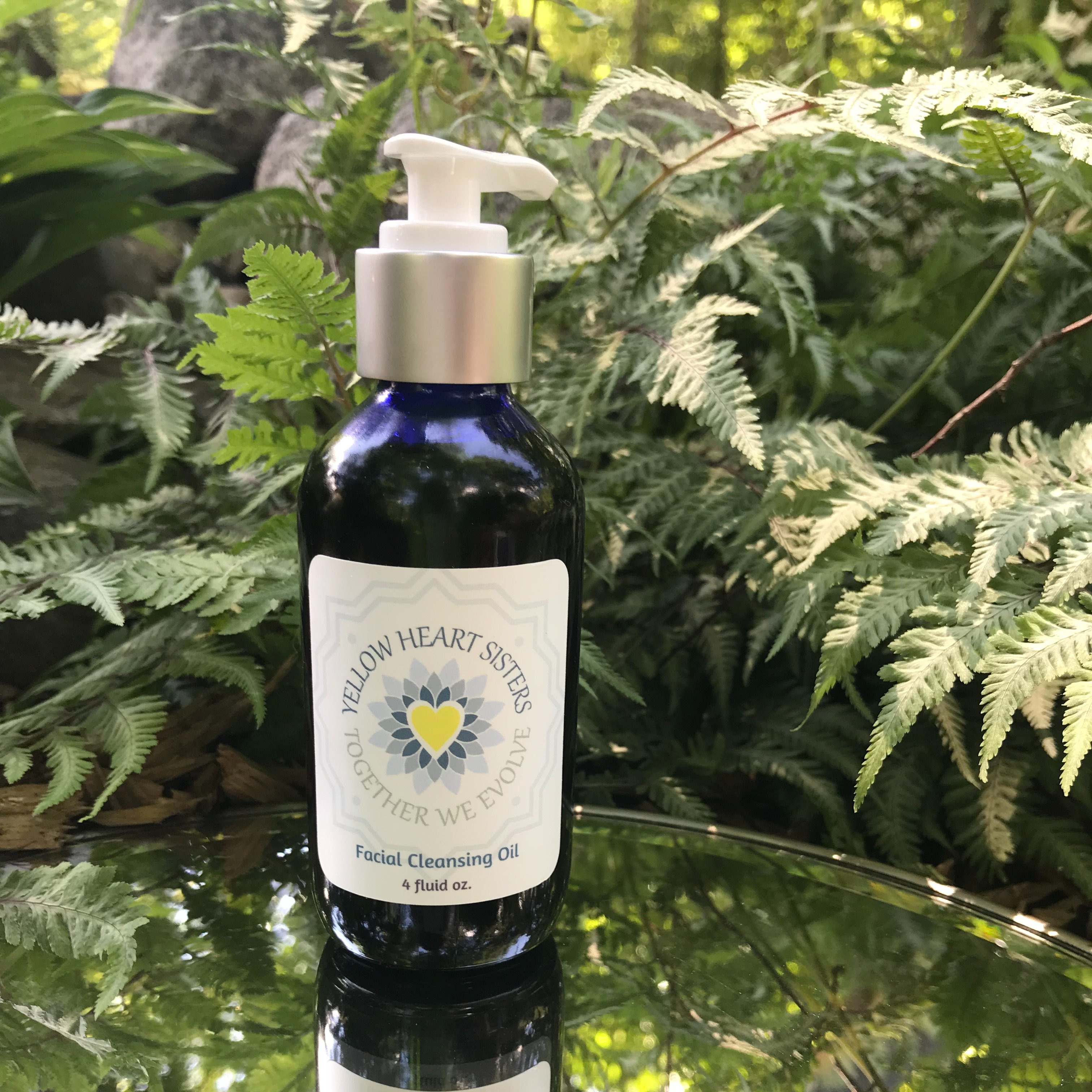 Facial Cleansing Oil