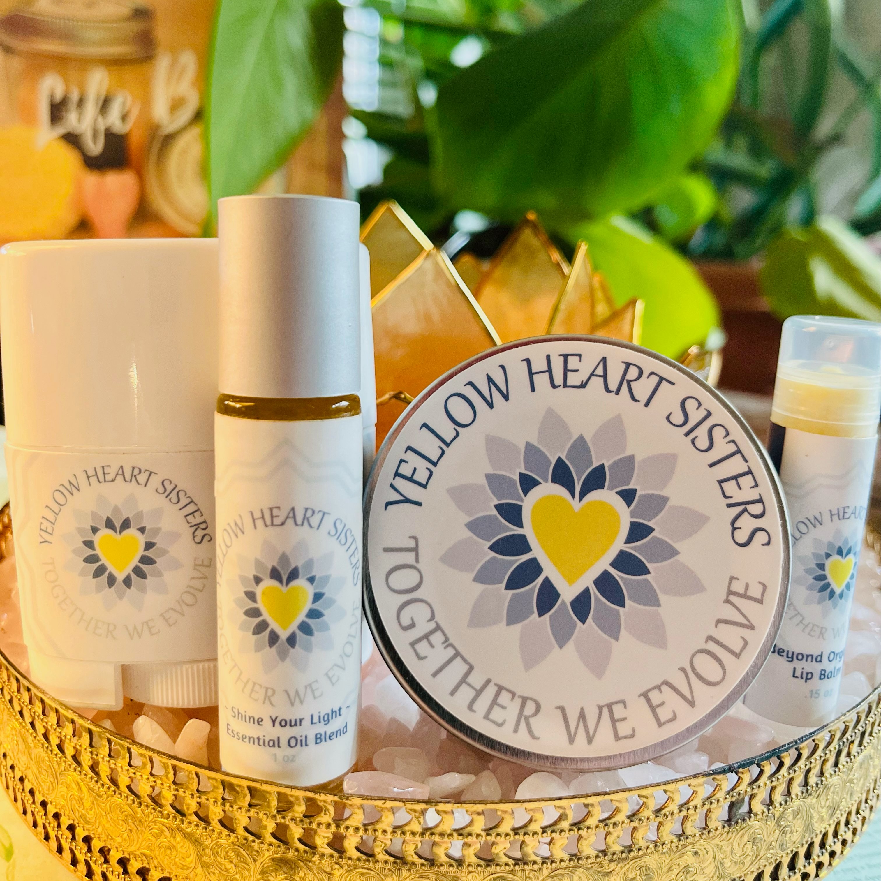 Shine Your Light Perfume