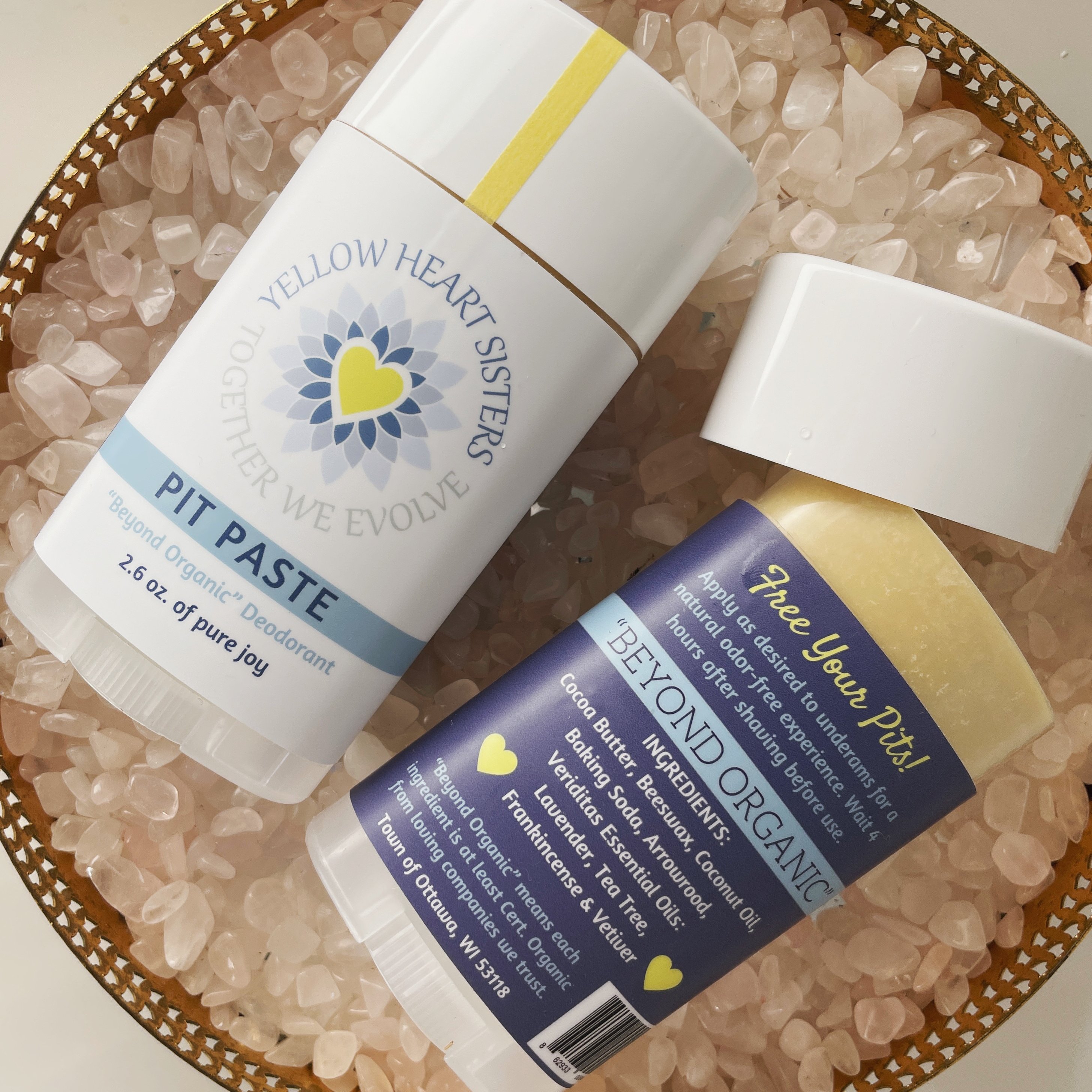 Beyond Organic Pit Paste