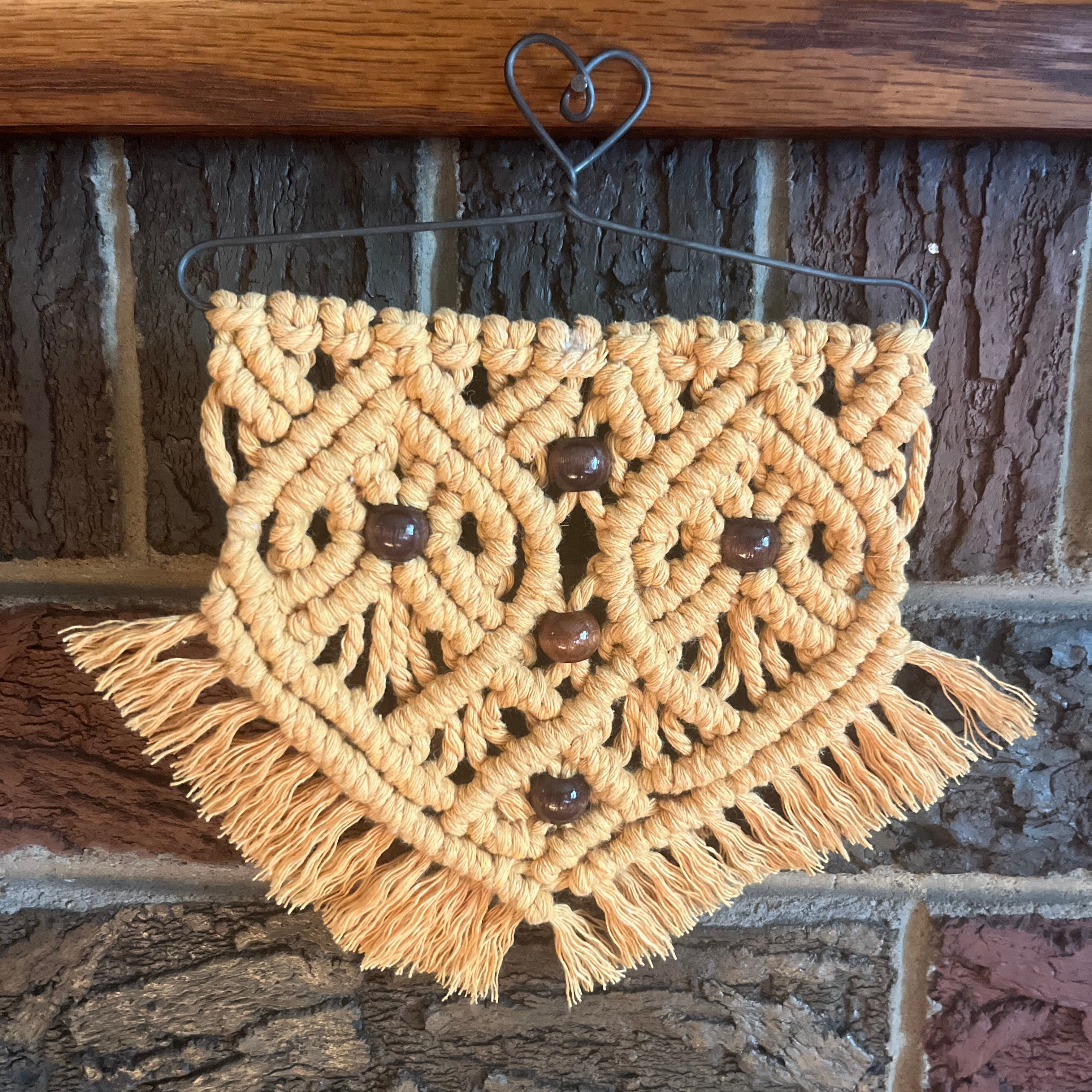 Wall Hanging - 2 color options
