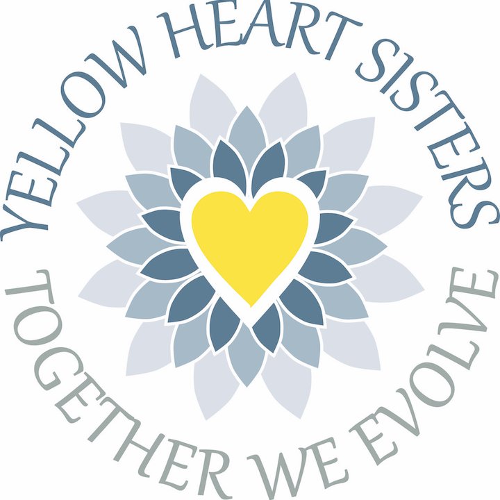 Yellow Heart Sisters Self-Care