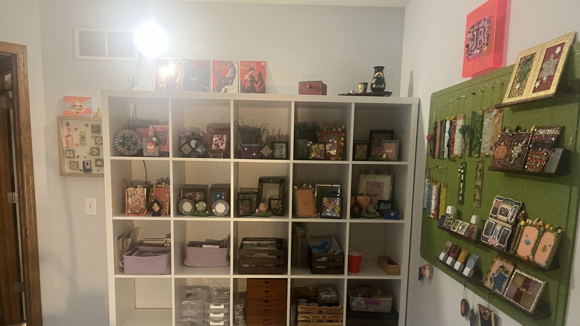 My Workspace